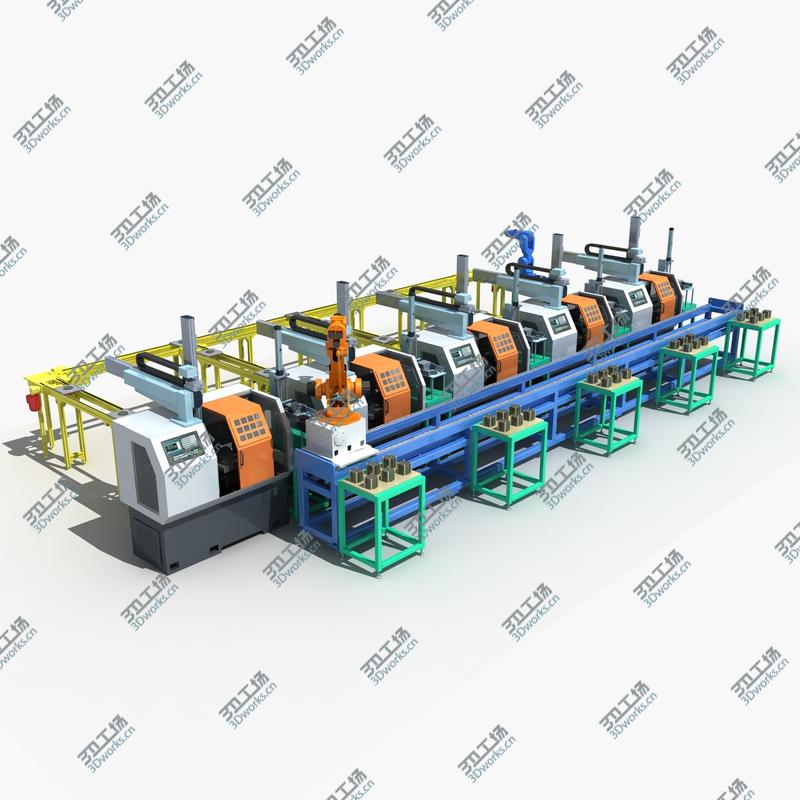 images/goods_img/2021040164/3D Machine automation production  Line/1.jpg